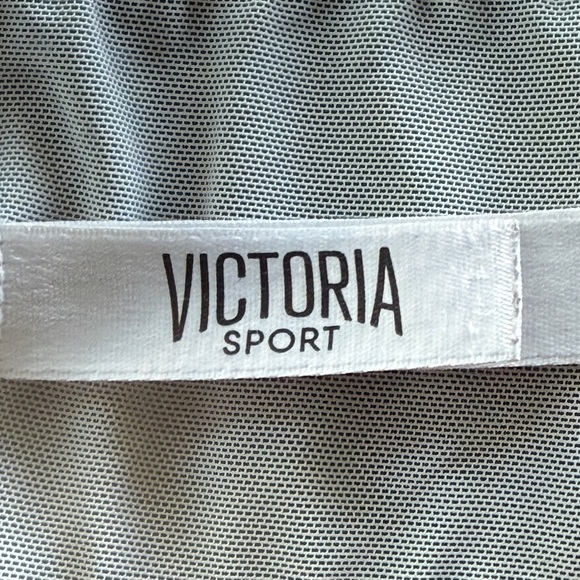 Victoria Secret High Cheap Neck Sports Bra Sz XS - Picture 5 of 6